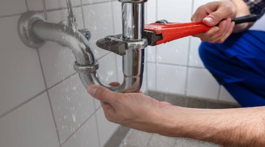 Gas Line Pressure Testing in Washington, DC